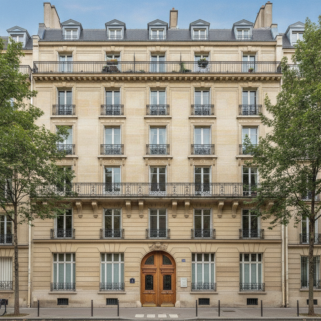 50 Rue du Couédic 75014 Paris, Paris