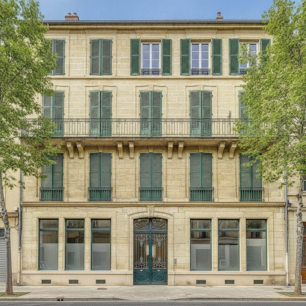 31 Rue du 58° R.I. 84000 Avignon