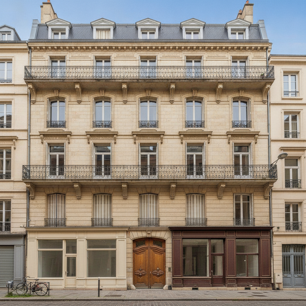 21 Rue Mercière 69002 Lyon