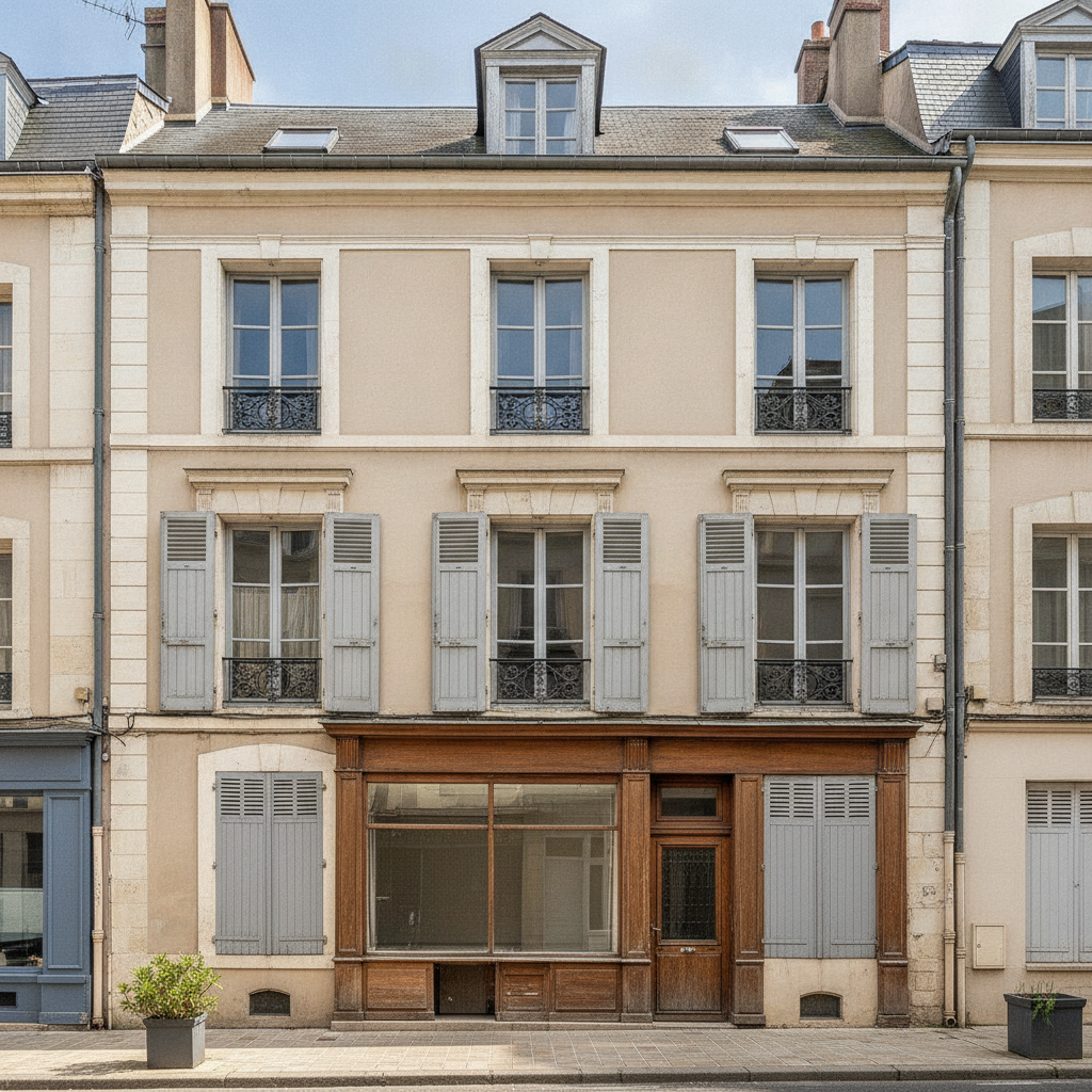 57 Rue Turenne 10000 Troyes
