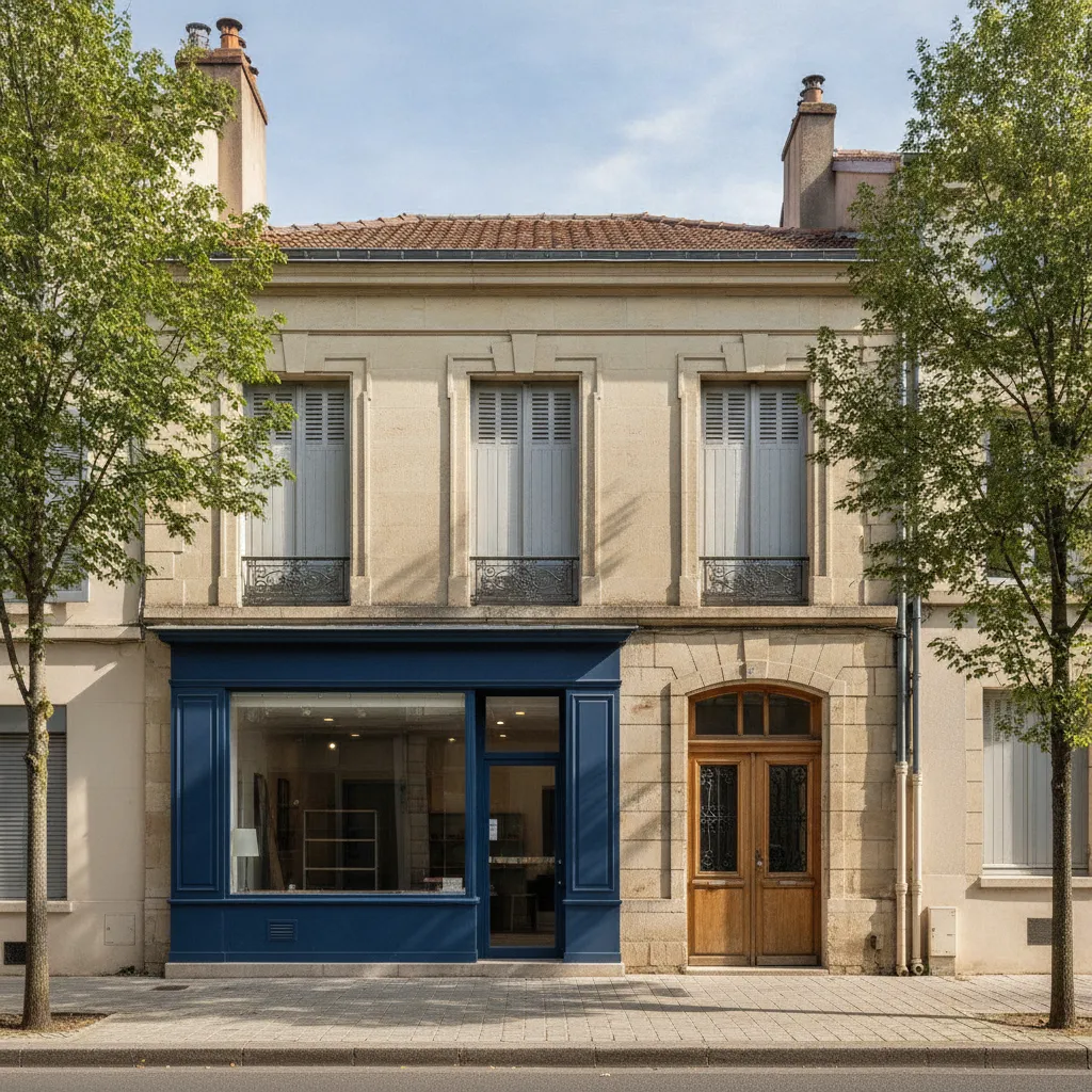 57 Rue Emile Sentini 47000 Agen, Agen