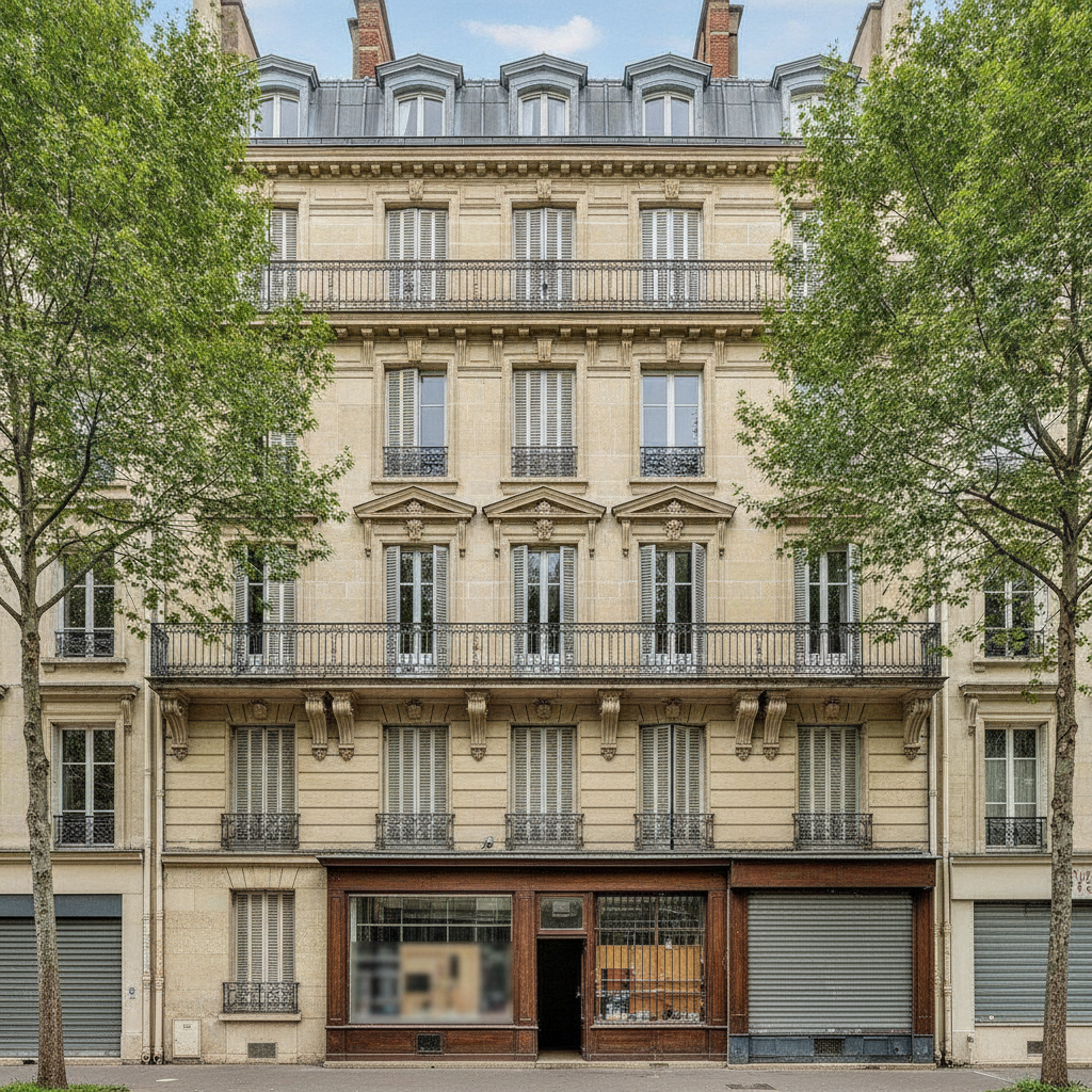 Rue du Goulet 93300 Aubervilliers