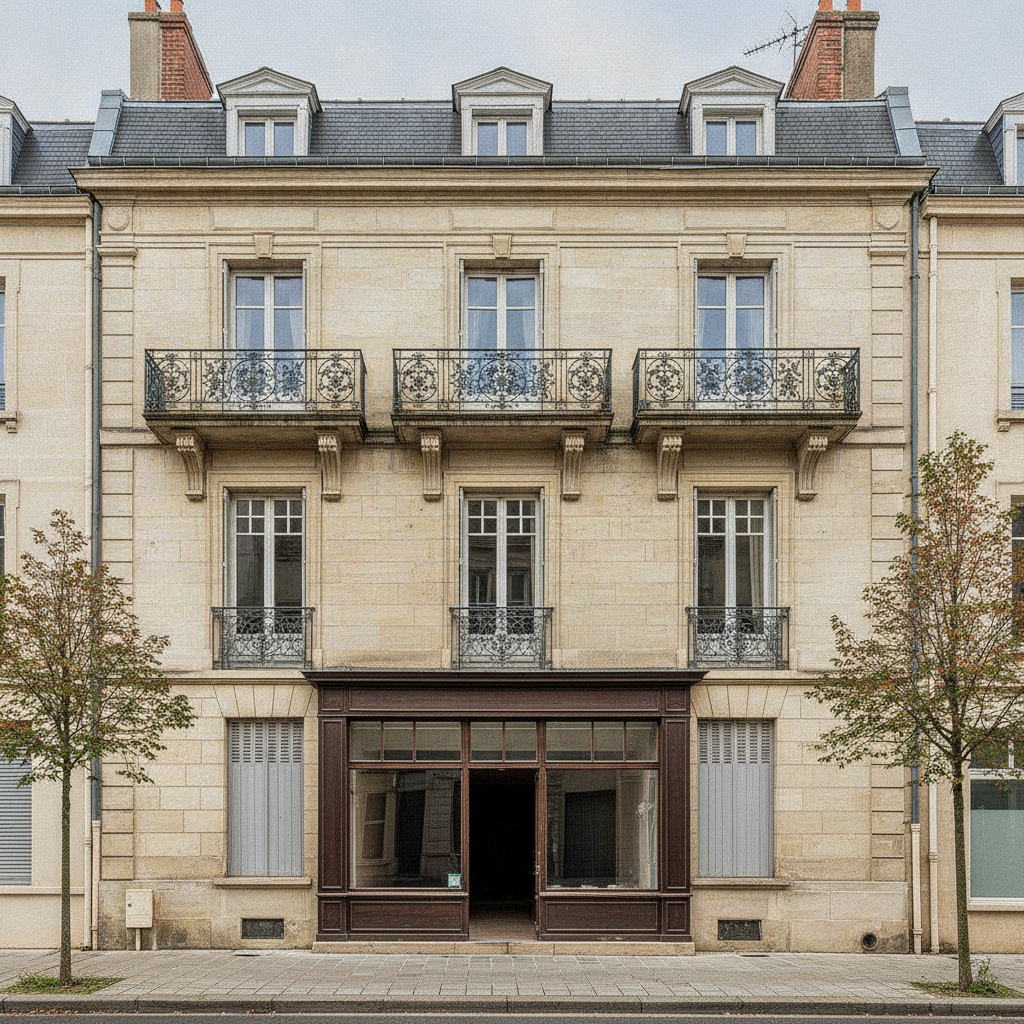 59bis Rue Edmond Hubert 77620 Égreville