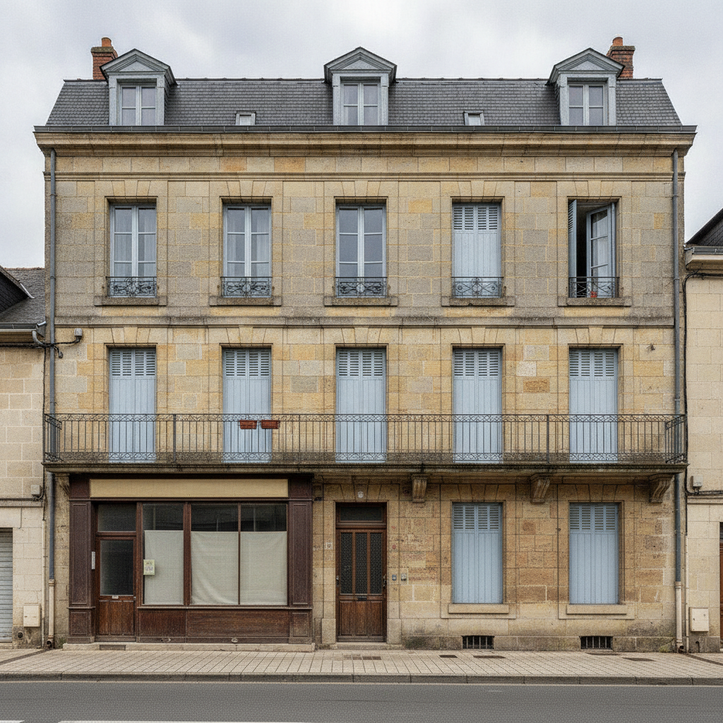 Castres-Gironde, Castres-Gironde