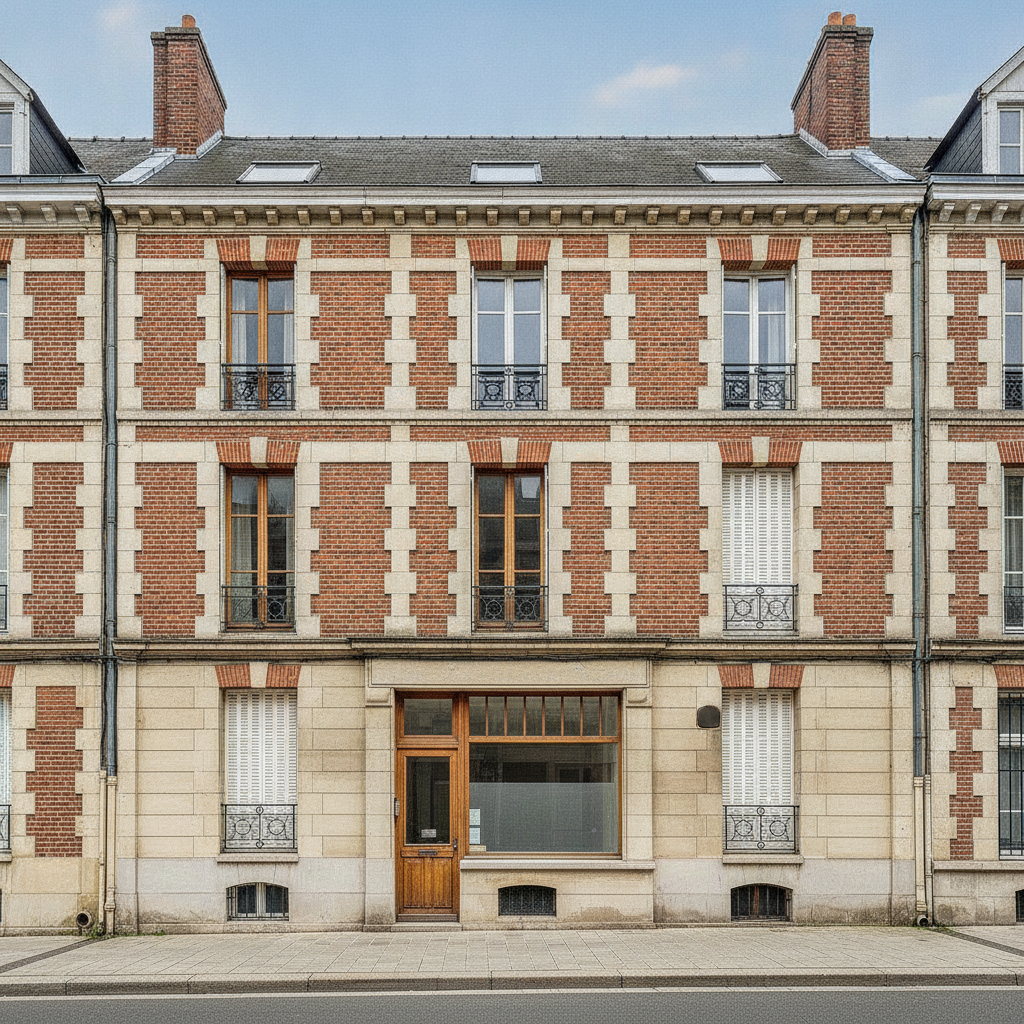 64 Rue du Grand Chemin 59100 Roubaix