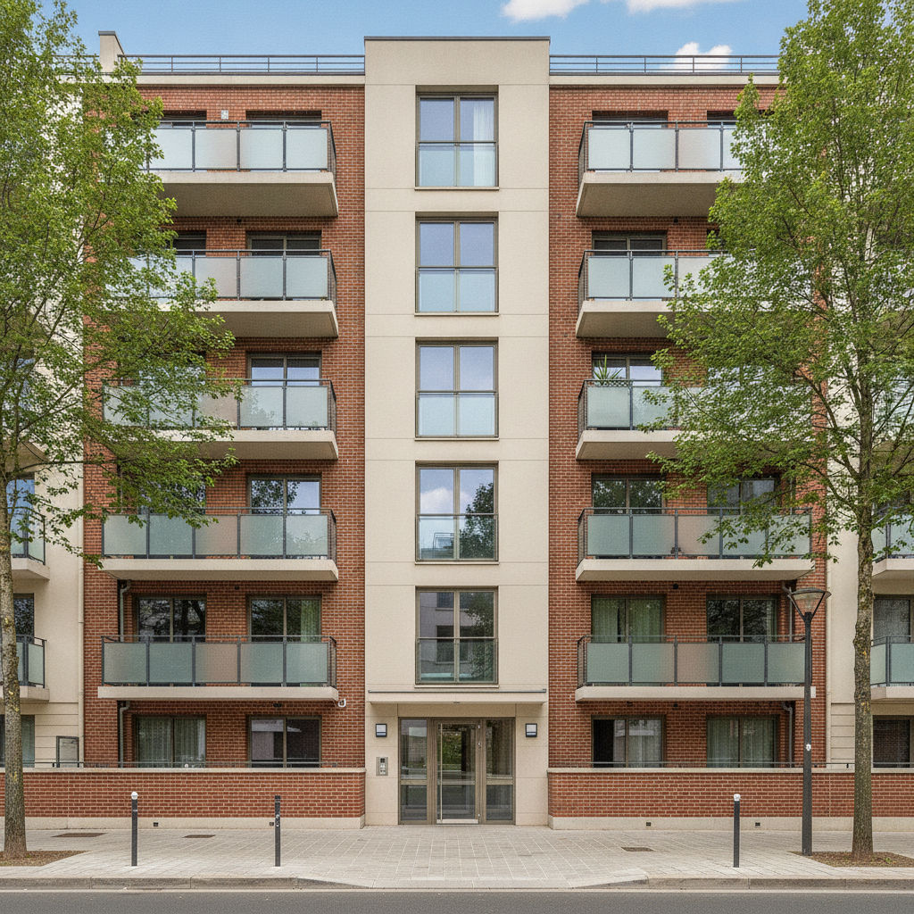 12 Rue de la Cité 93290 Tremblay-en-France
