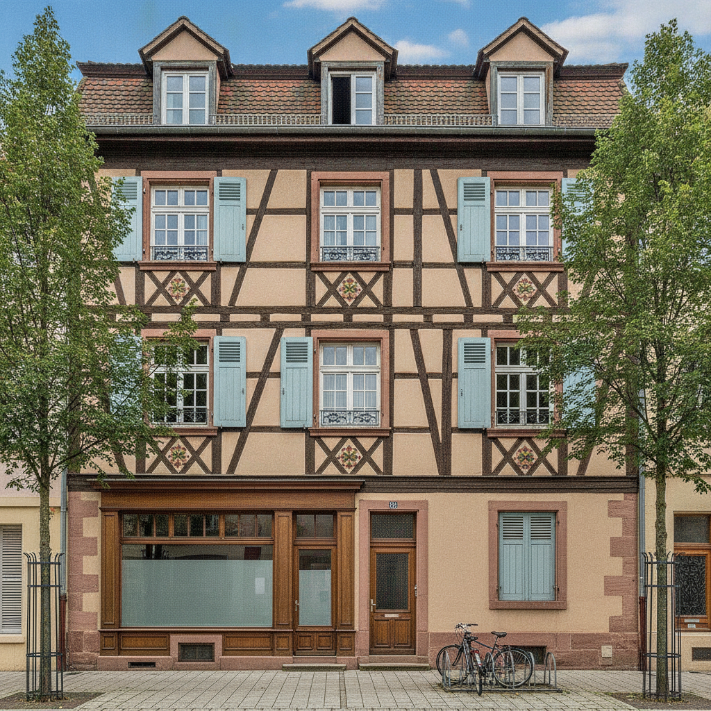 Place de la République 67230 Benfeld