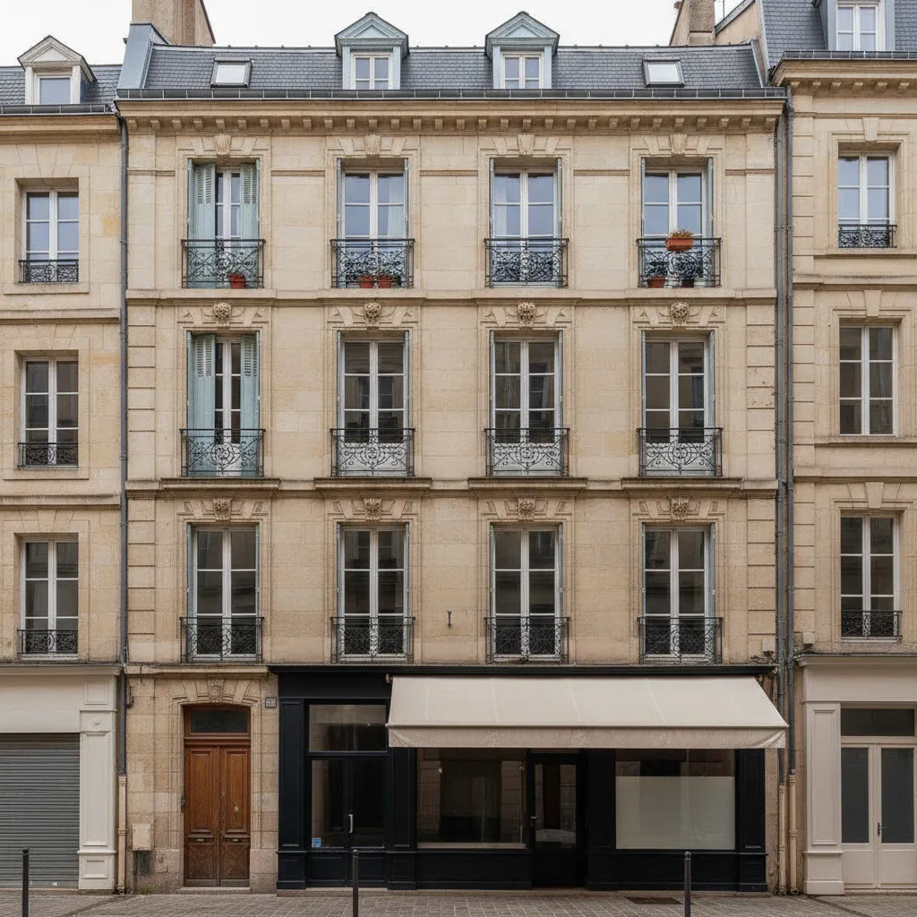 98 Rue Saint Nicolas 54000 Nancy