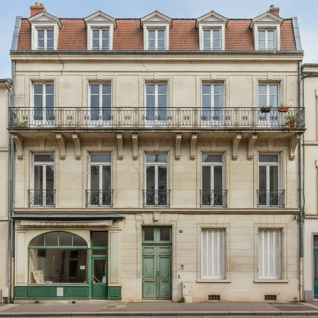 156 Rue Jean-Jacques Rousseau 33500 Libourne