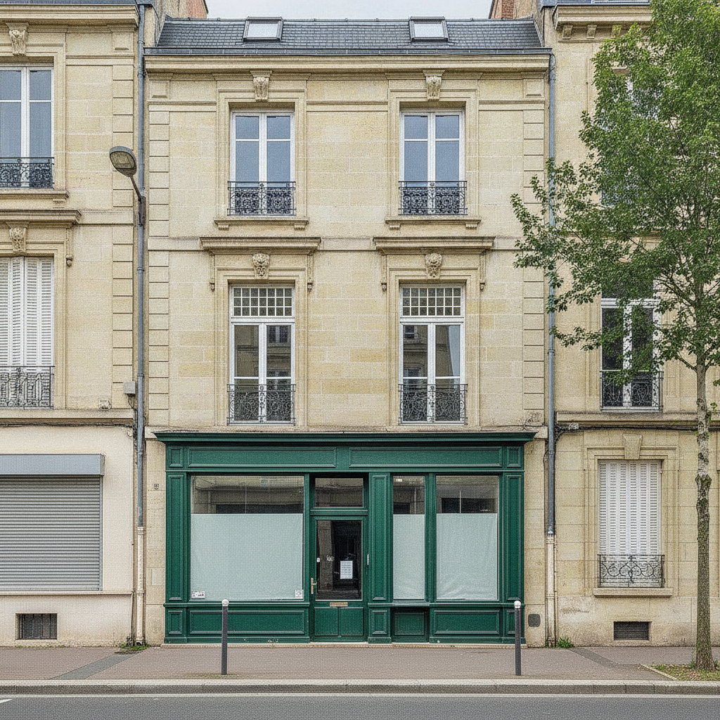 Avenue d'Eysines 33200 Bordeaux,Caudéran, Bordeaux