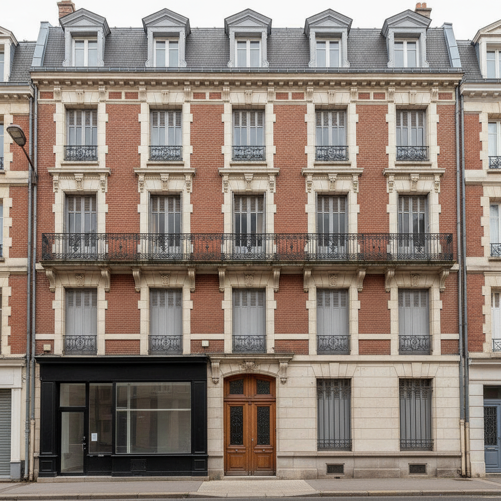 7 Avenue Charles de Gaulle 59610 Fourmies