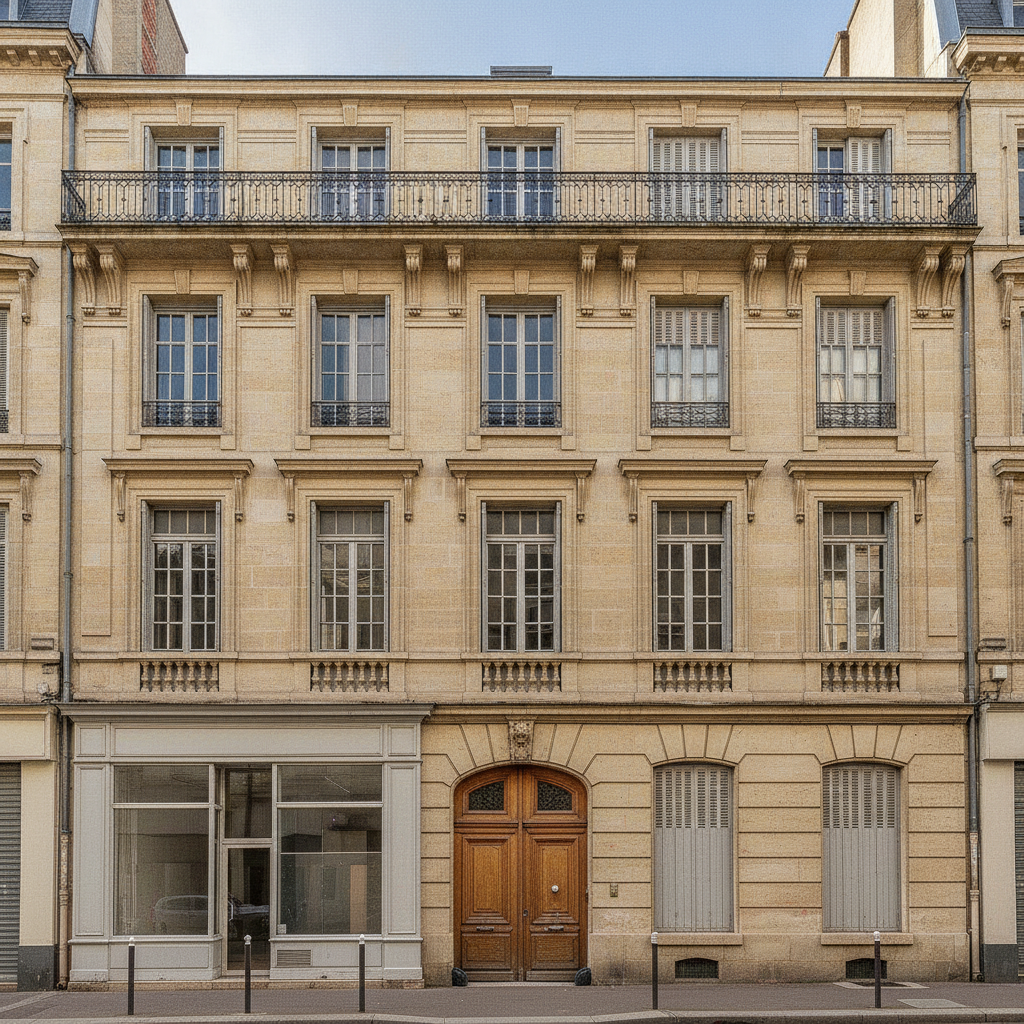 8 Rue René Cassin 33300 Bordeaux