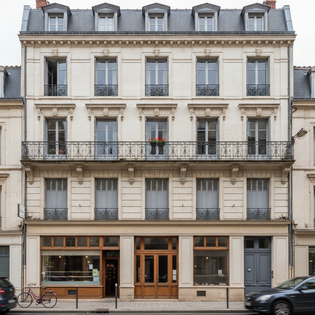5 Rue Denfert Rochereau 24000 Périgueux