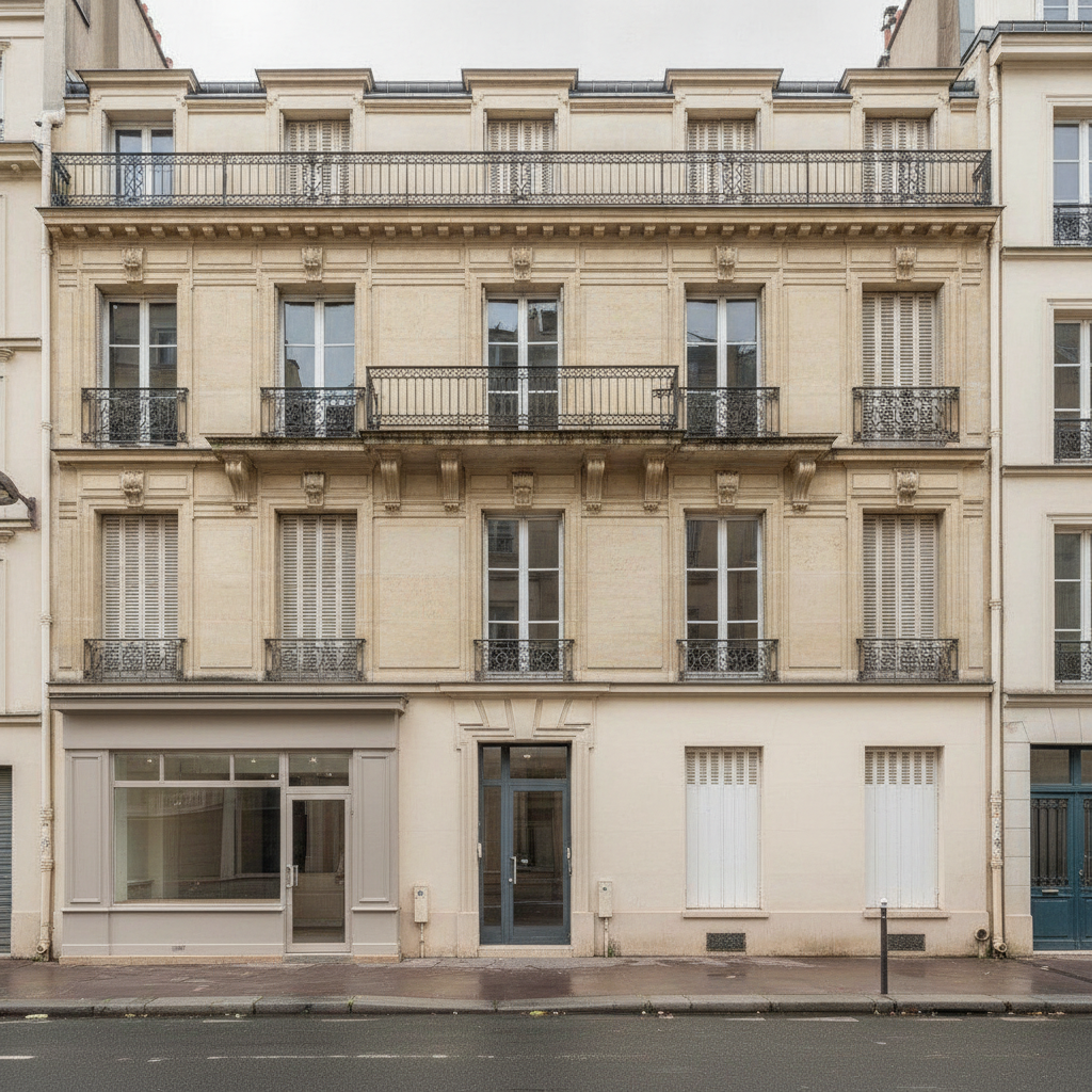 2B Boulevard de Sébastopol 75004 Paris, Montreuil
