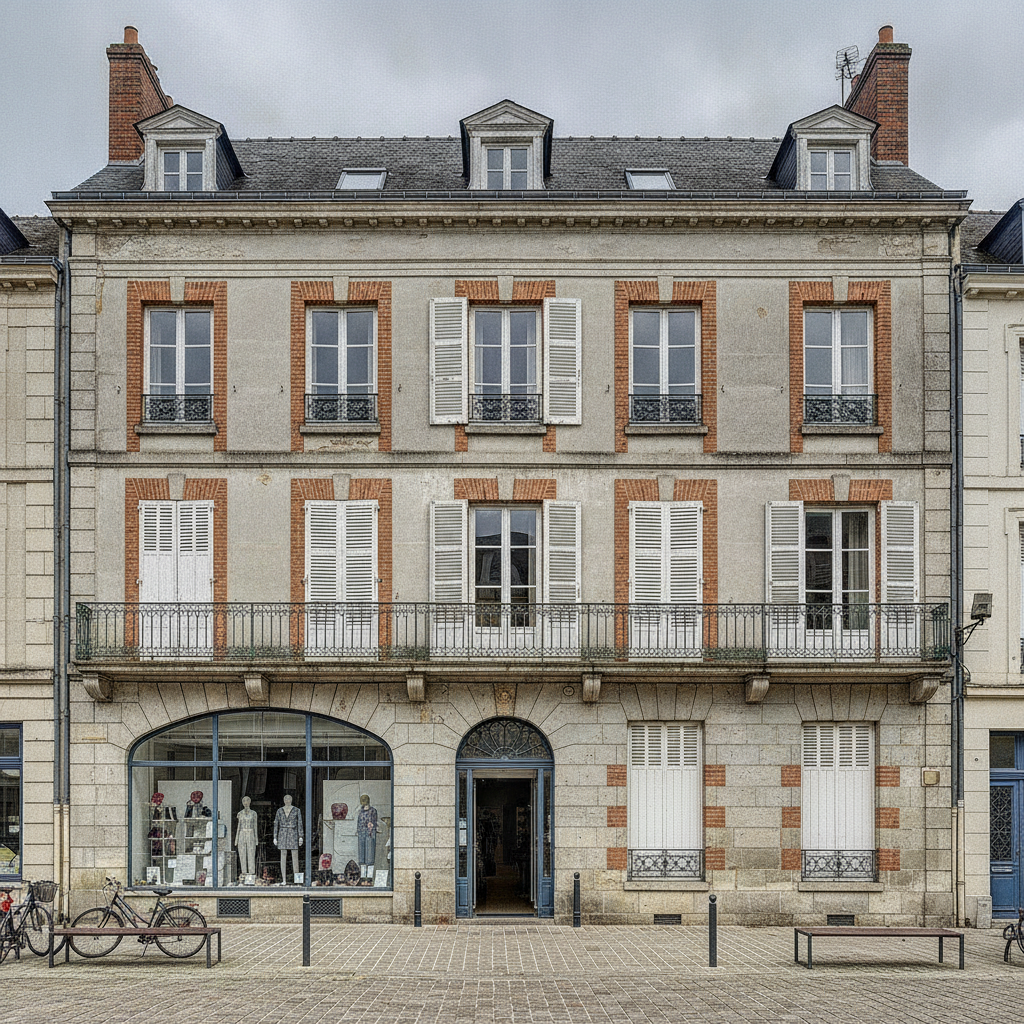 Place des Halles 44260 Savenay
