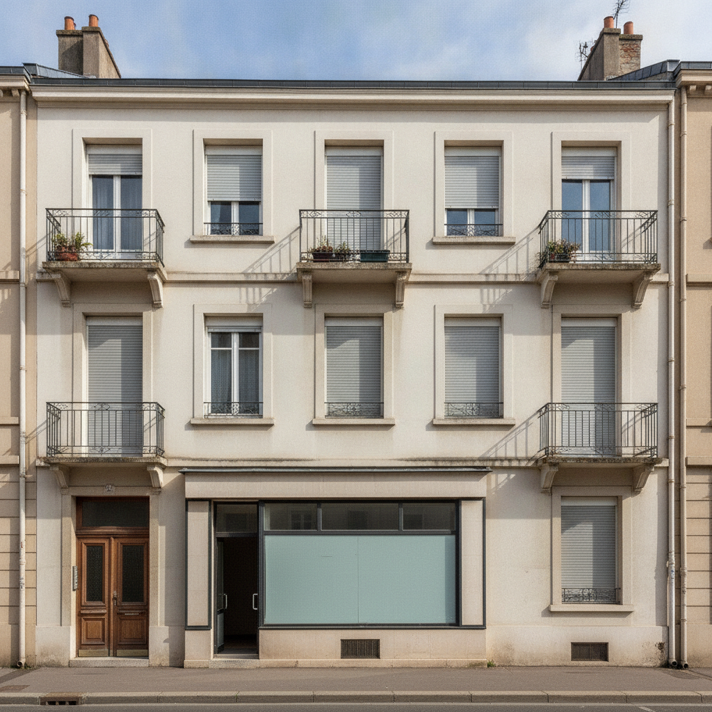 98 Avenue des Nations 57970 Yutz, Yutz