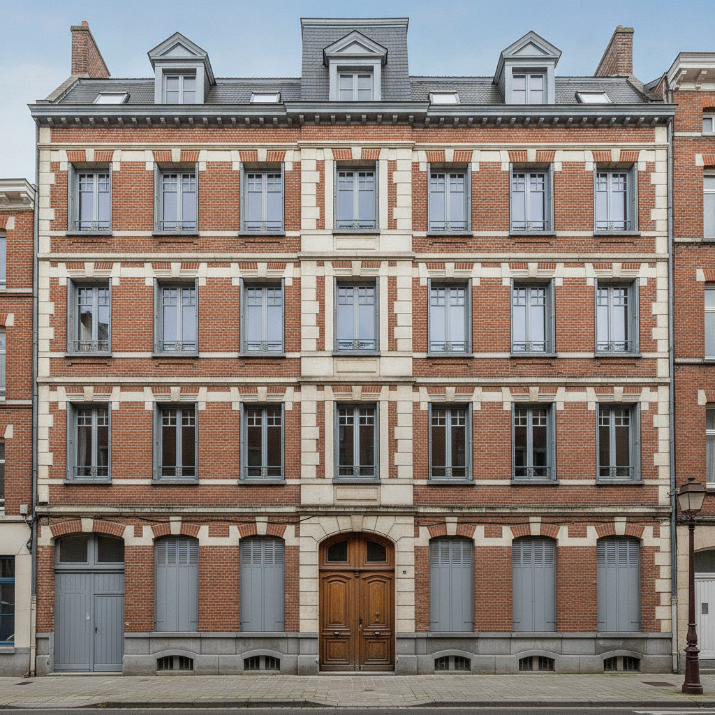 34 Rue des Roses 59200 Tourcoing, Tourcoing