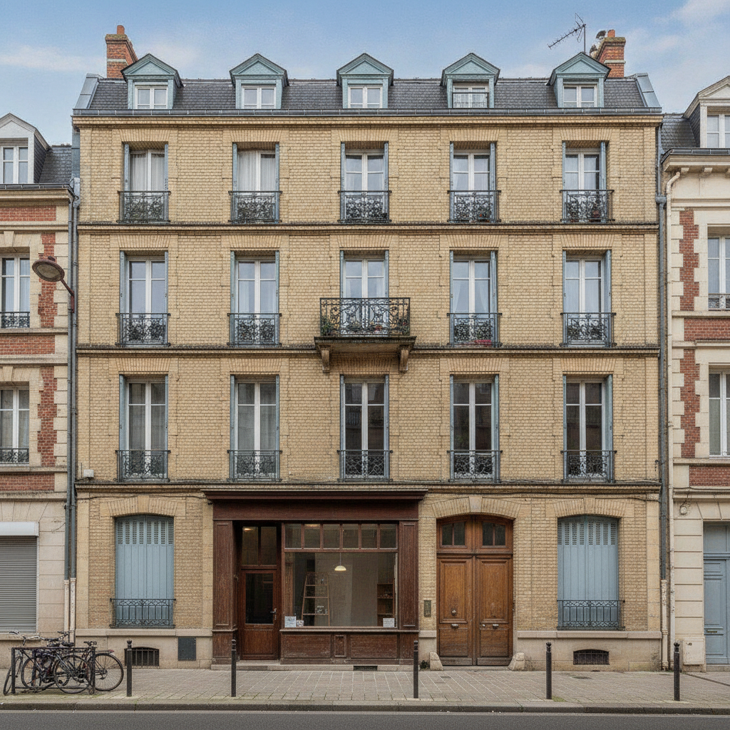 20 Rue du Stade 44570 Trignac