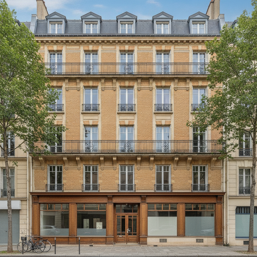 48 Rue de Saint-Denis 93300 Aubervilliers