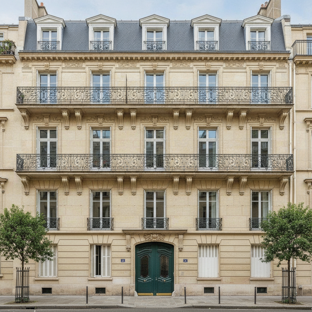 Paris, Paris