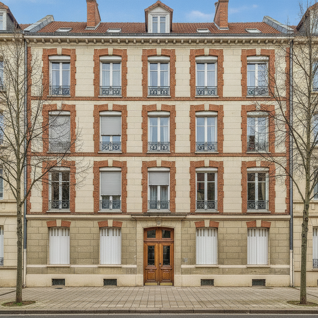 9 Rue du Vernay 42100 Saint-Étienne