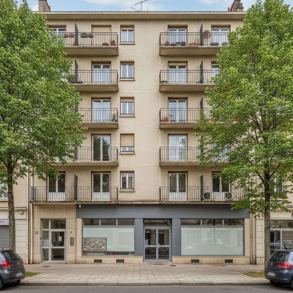5 Place de la Gare 03200 Vichy