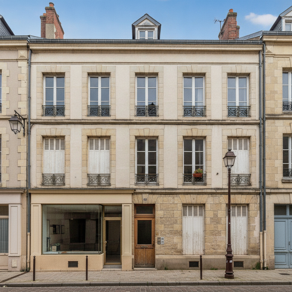 2 Rue du 8ème Chasseur 21130 Auxonne