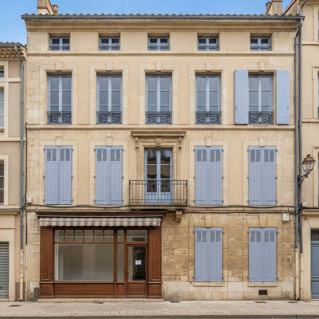 29 Rue Jean Rostand 84000 Avignon, Avignon