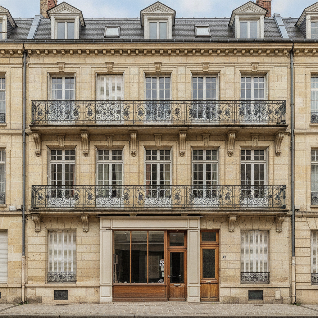 35 Rue Nationale 18200 Saint-Amand-Montrond