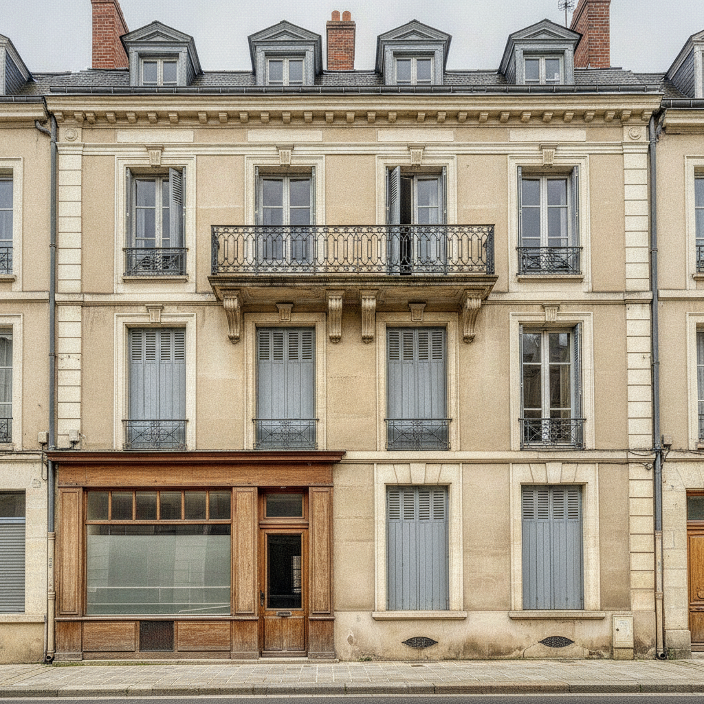 Rue de la Garenne 41000 Blois