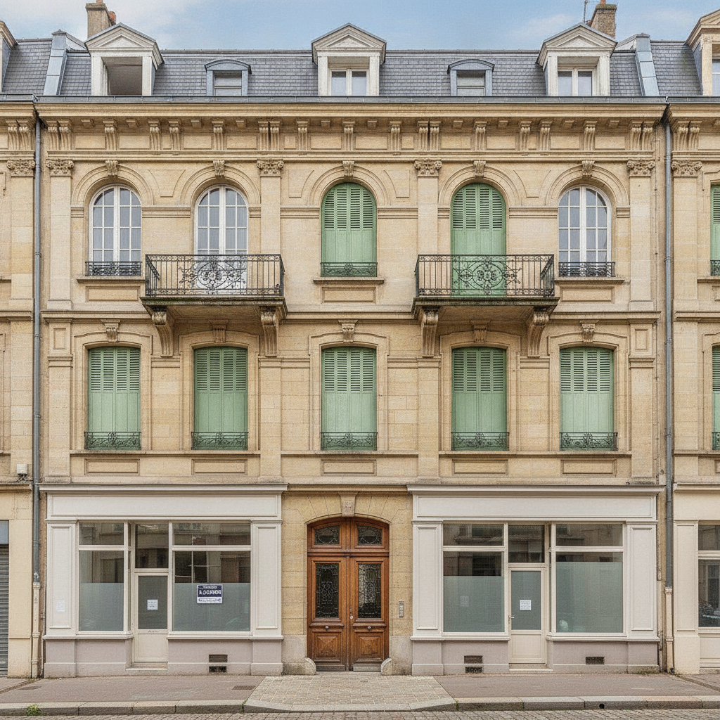 43 Rue de la Republique 57240 Knutange, Knutange