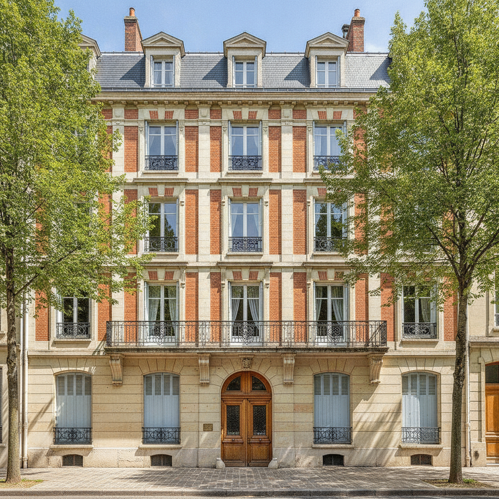 39 Rue du Père Goriot 37100 Tours