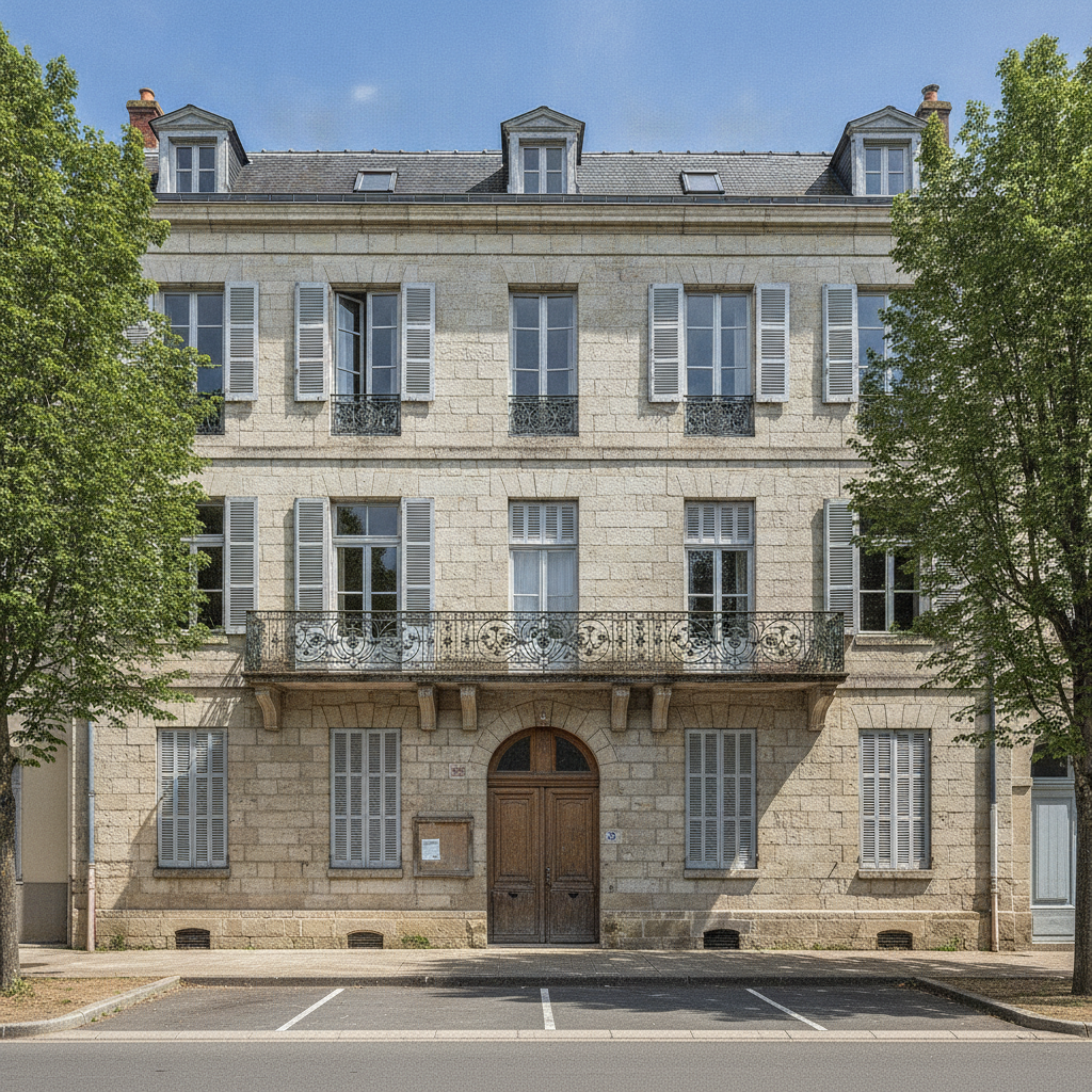 3 Route de Villeneuve 17530 Arvert, Arvert