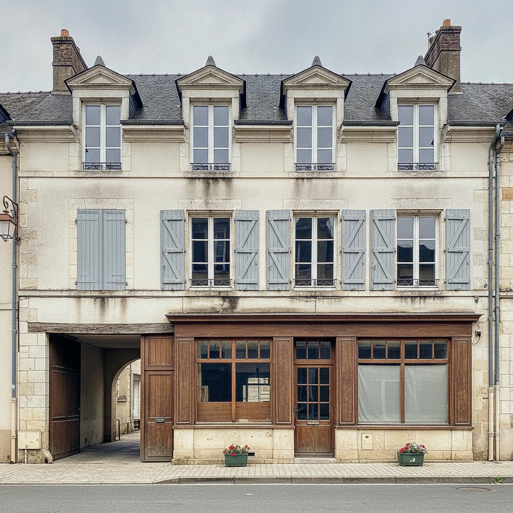 4bis Rue du Général Leclerc 89270 Vermenton, Vermenton