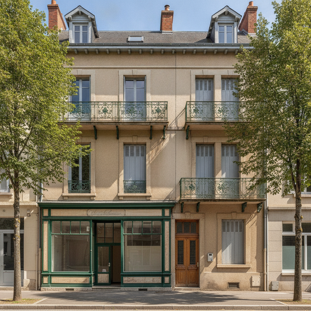 La Bourboule, La Bourboule