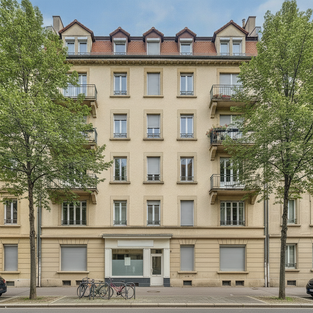 12 Rue du Béarn 67100 Strasbourg, Strasbourg