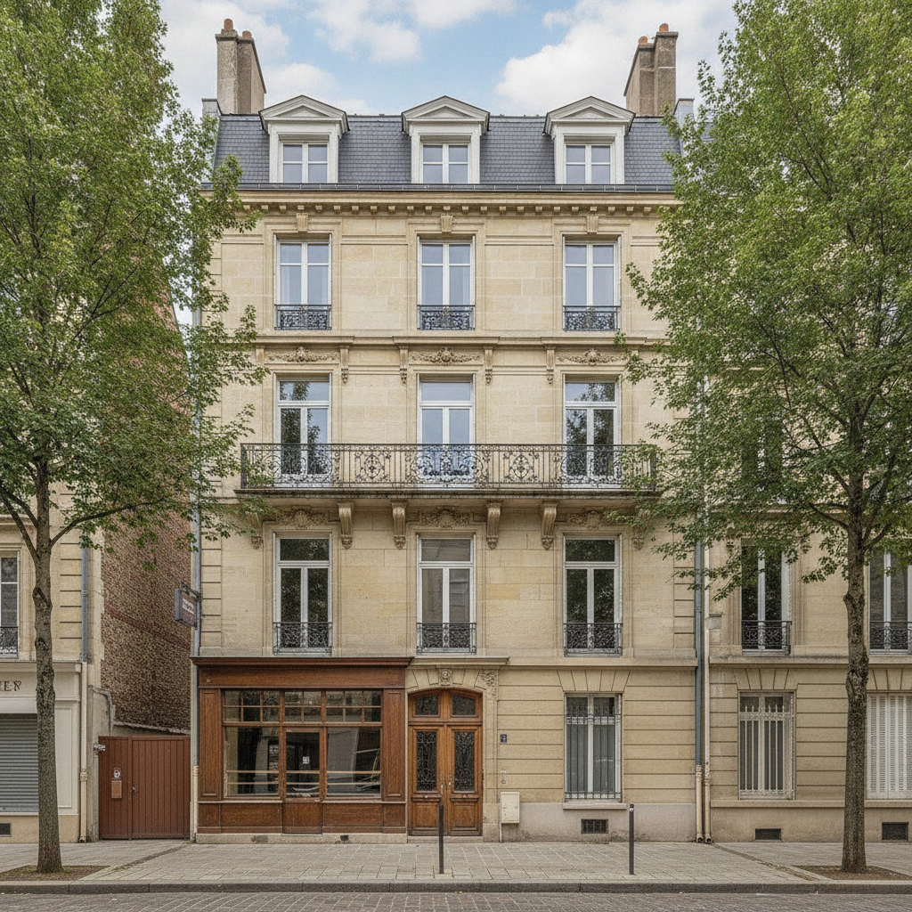 12 Rue des Mésanges 76610 Le Havre