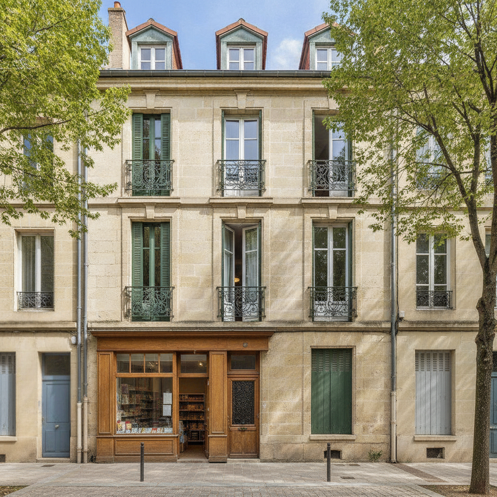 2 Rue du Soleil 33650 Saint-Selve