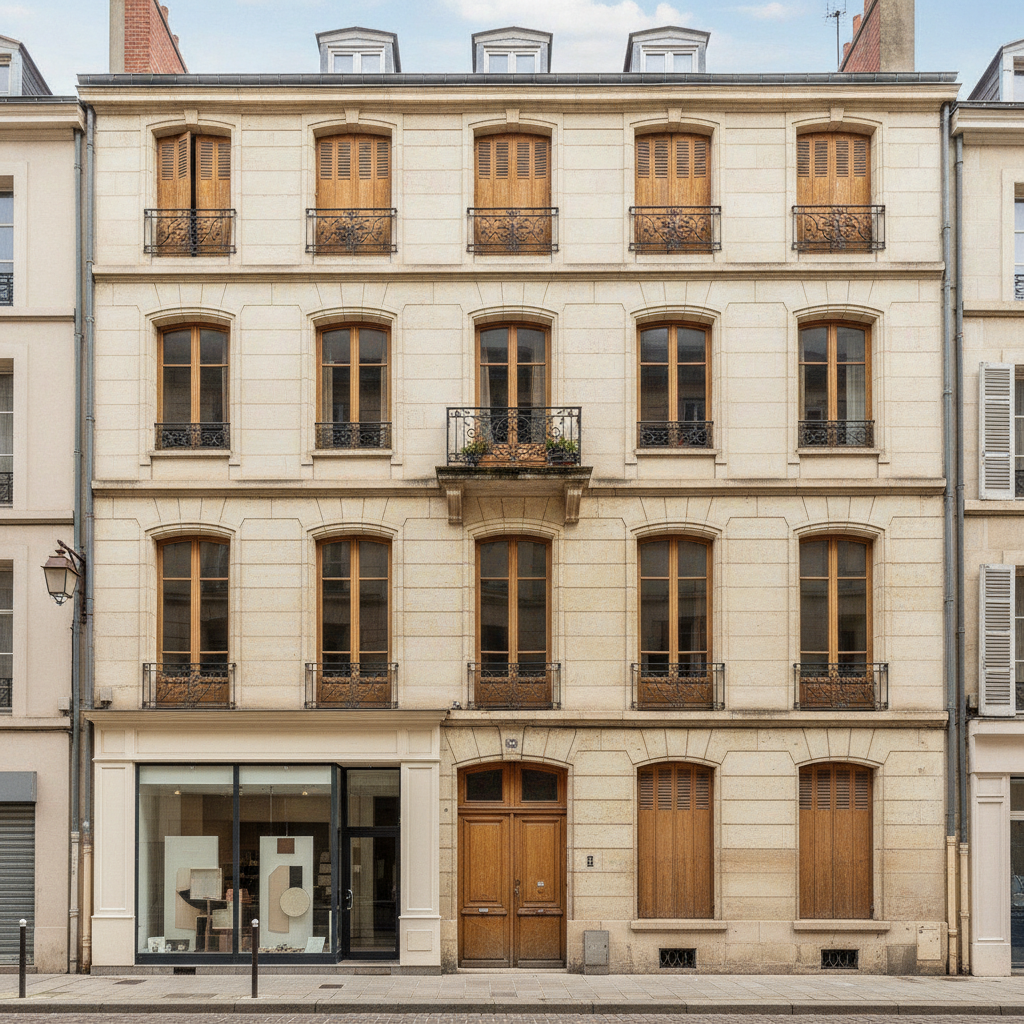 5 rue morand 25000 Besançon, Besançon
