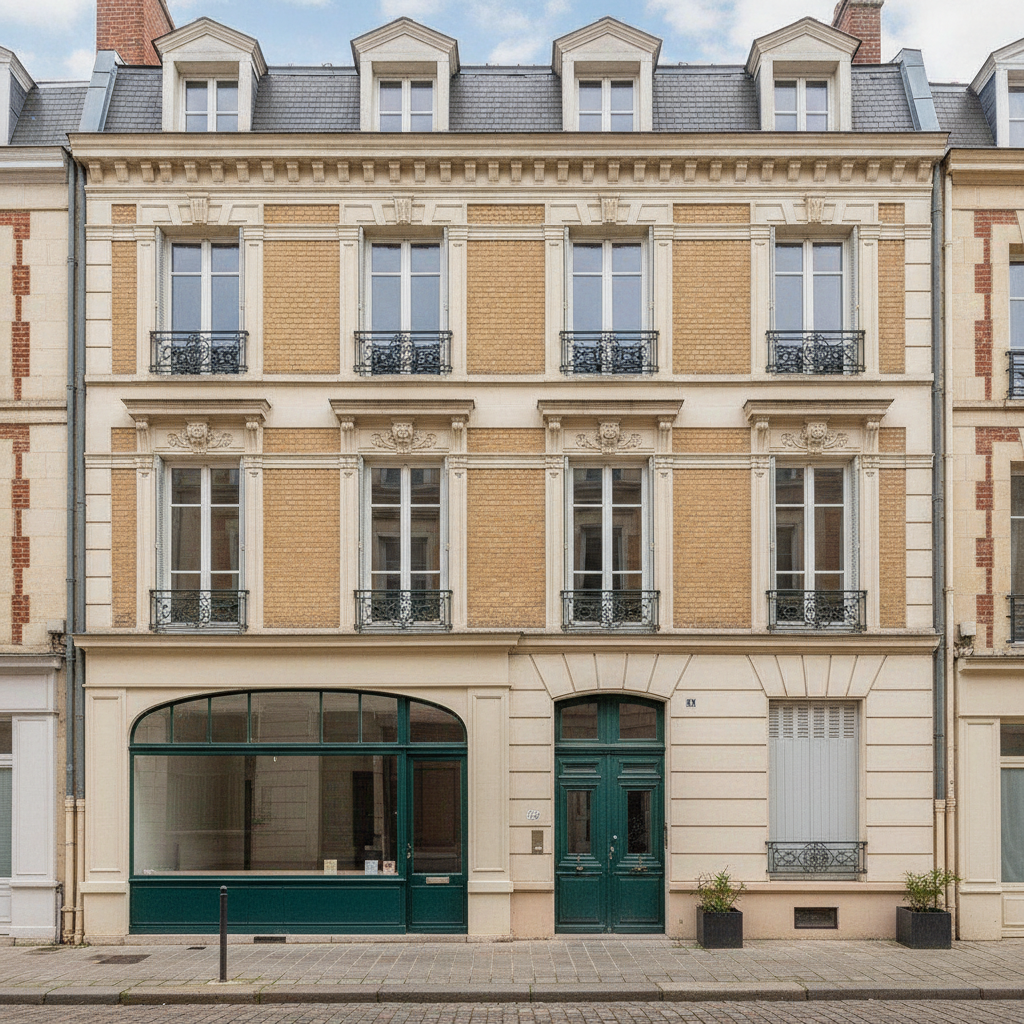 116 Rue Pierre Baudel 62210 Avion, Avion