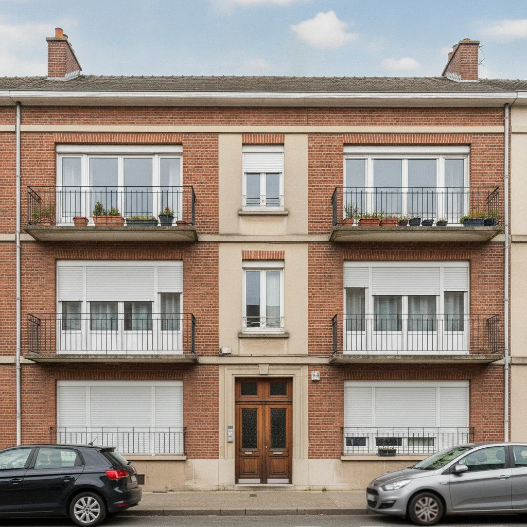 14 Rue du Vert Moncheaux 62117 Brebières
