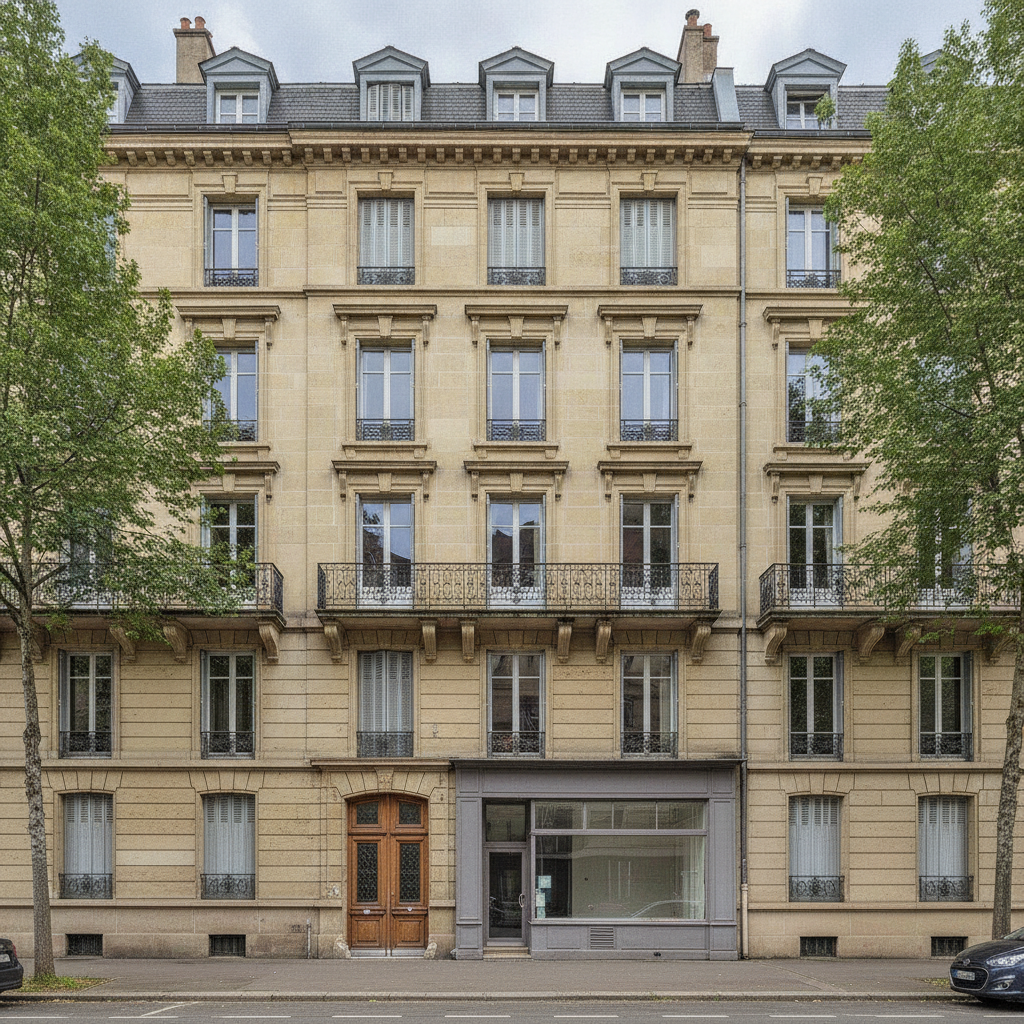 52 Rue Franklin 68200 Mulhouse, Mulhouse