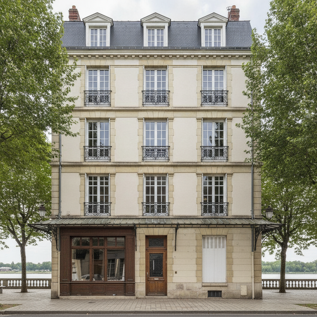 2 Quai de la Loire 37270 Montlouis-sur-Loire