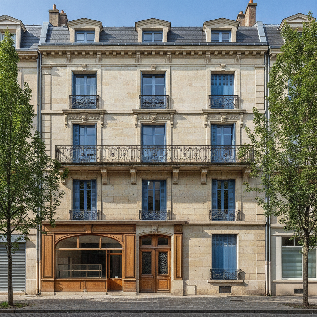 Rue des Ponts 54000 Nancy, Nancy