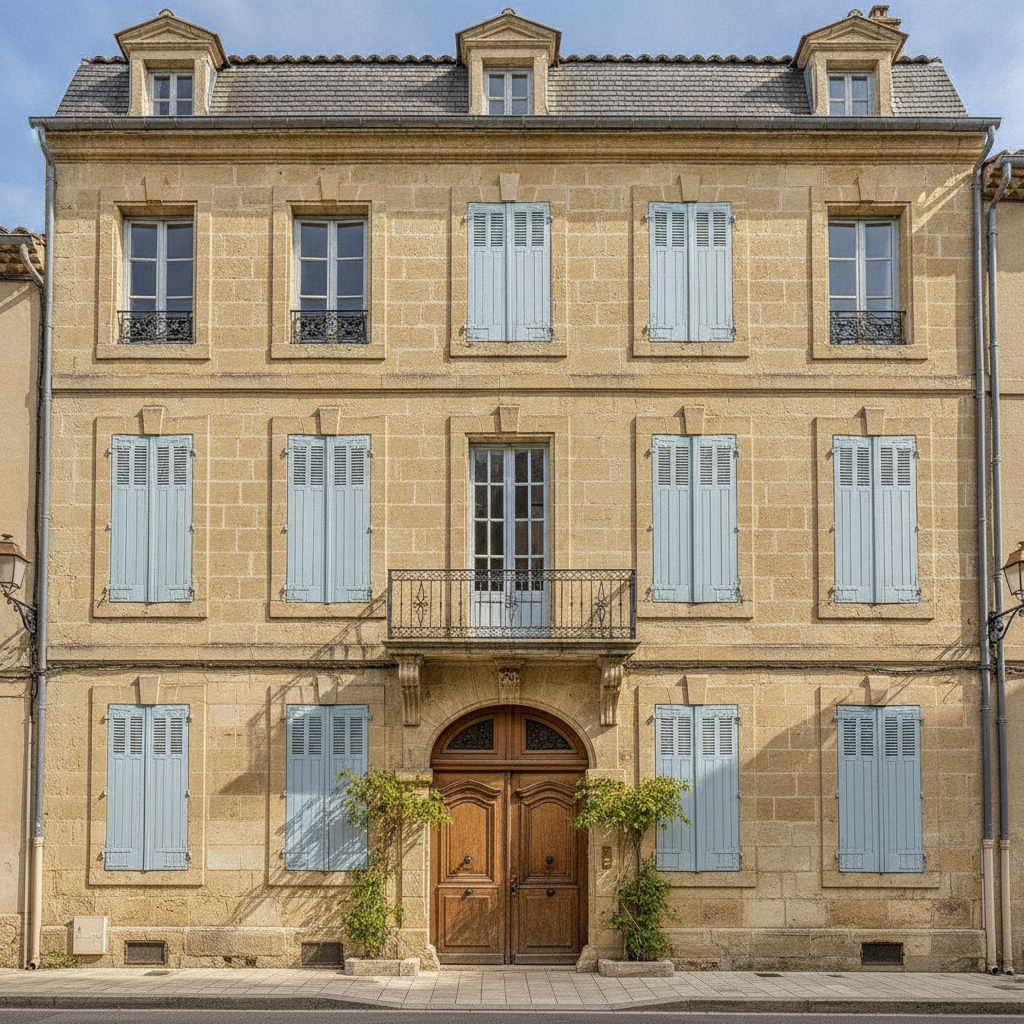 6 Rue Edouard Millaud 13150 Tarascon, Tarascon