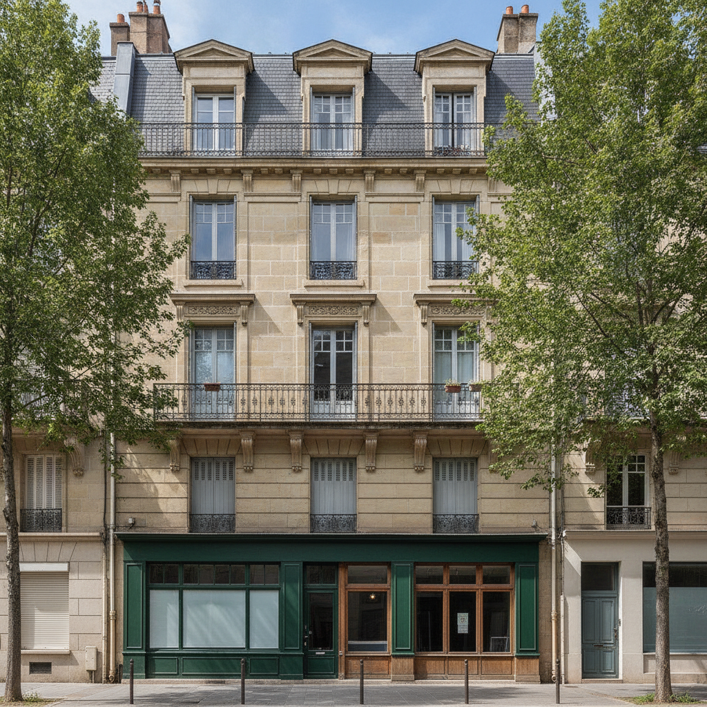 Rue de la Treille, 63000 Clermont-Ferrand, France