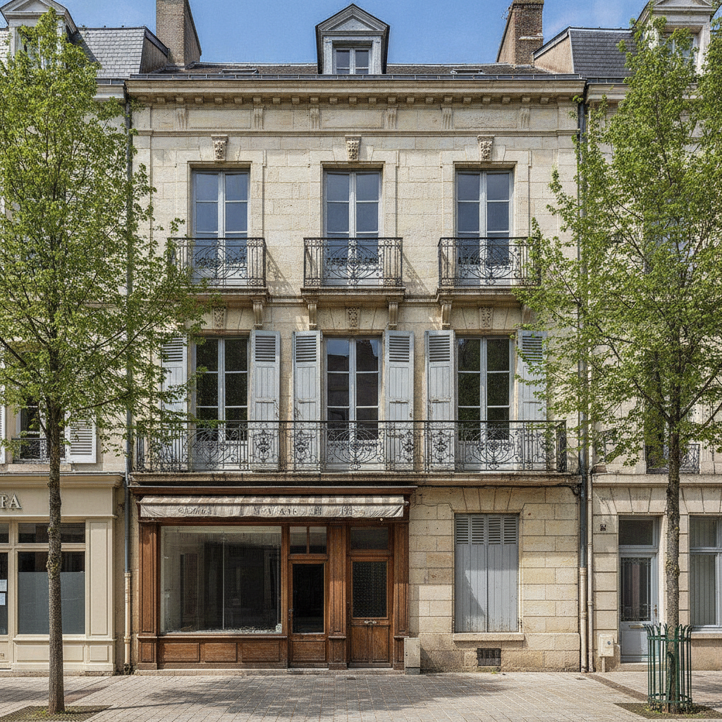 Rue du grand fief 85200 Fontenay-le-Comte