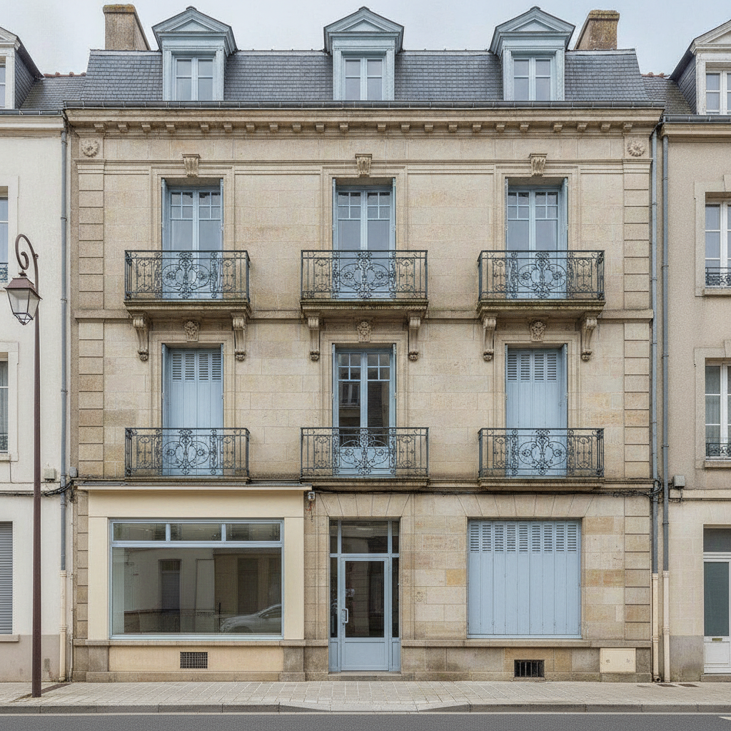 5bis Avenue Alain le Lay 29900 Concarneau