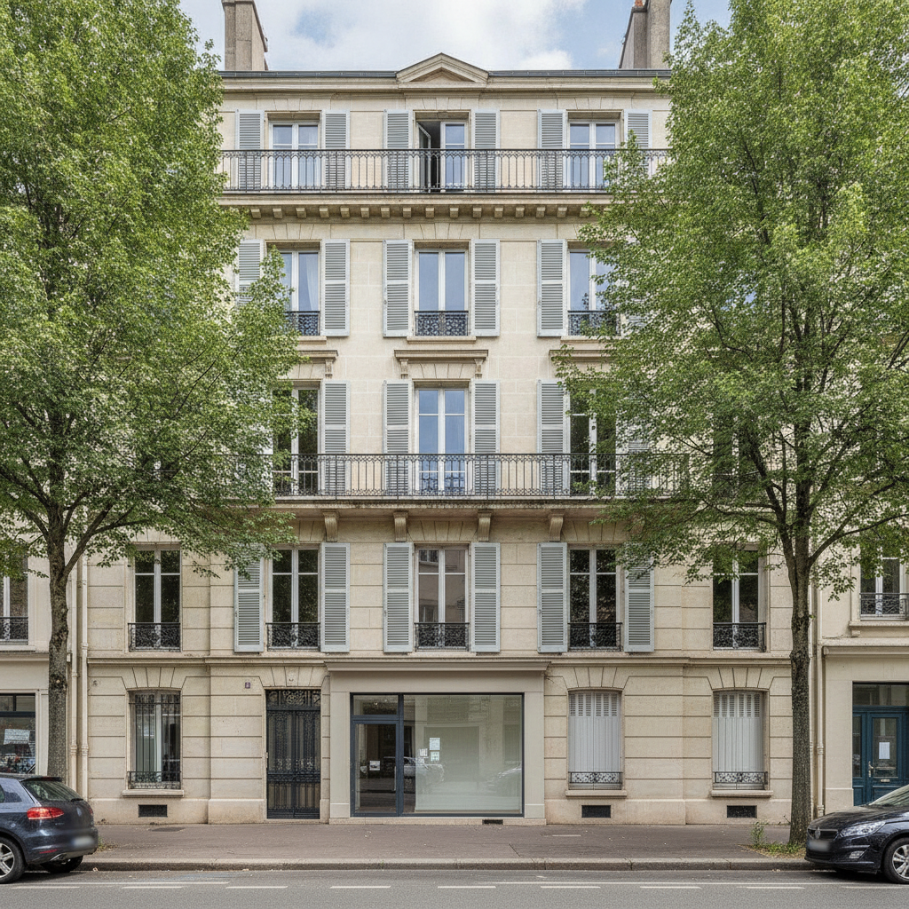 2b Rue Jacques Deschamps 78270 Bonnières-sur-Seine