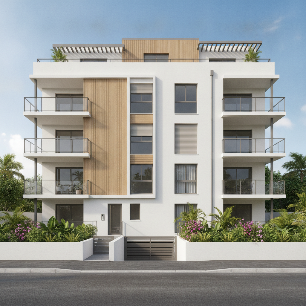 Promenade des Alizés 97410 Saint-Pierre